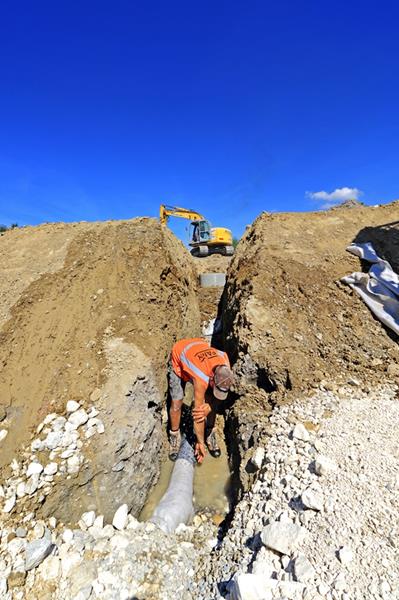 Suivi de chantier Teissier Technique (du 29 août au 11 septembre)